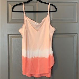 Ombré Bella Dahl tank